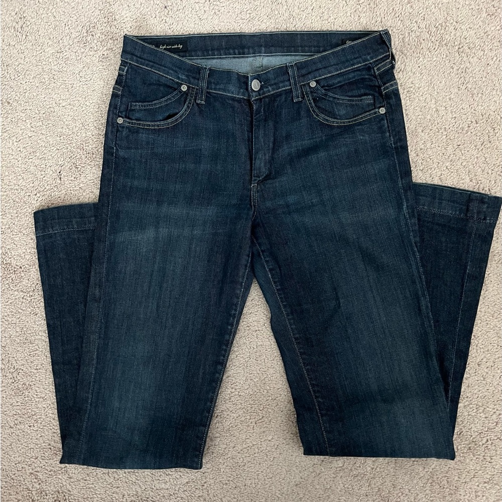 Citizens of Humanity jeans, size 31